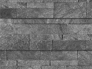 Ostrich Grey Quartzite Ledger Panel